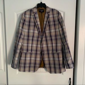 Banana Republic Mad Men Collection Suit Jacket